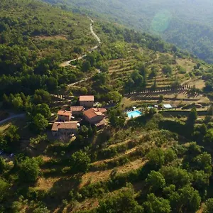 Country house Borgo La Capraia, Castelfranco di Sopra