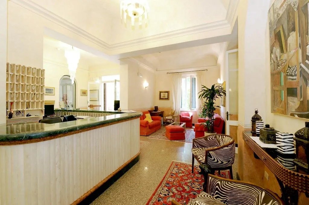 Hotel Villa Tiziana Marina di Pietrasanta